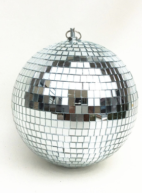 Reflective Glass Rotating  Ball Reflection Glass Ball Light