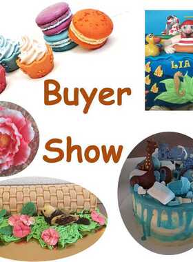 DIY Sugarcraft Cake Border Decorating Frame Silicone Mold Ba