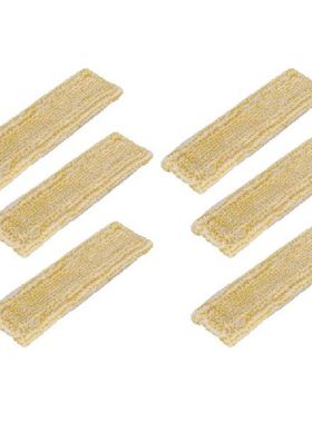 6PCS Microfibre Mop Cloth for Karcher WV2 WV5 Window