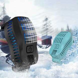 Mini P20 Mobile Phone Radiator Phone Cooling Fan Case Cold W