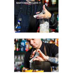 Stainless Steel Measure Cup Double Head Bar Party Wine Cockt