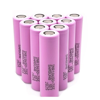 2~20 PCS Origin18650 35e For samsung 18650 3500mAh 13A