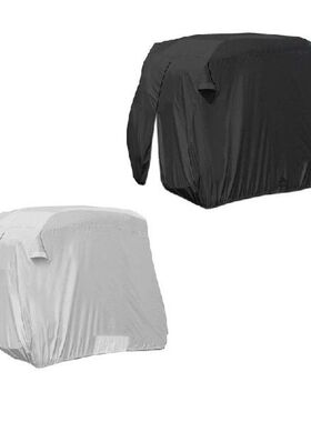 Golf Cart Cover Heavy Duty Universal Golf Cars Cover
