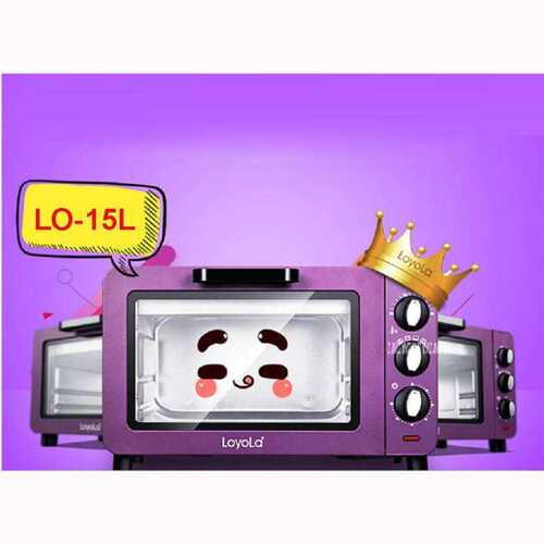 LO15L 15L Mini oven oven mini oven Multifunction electric