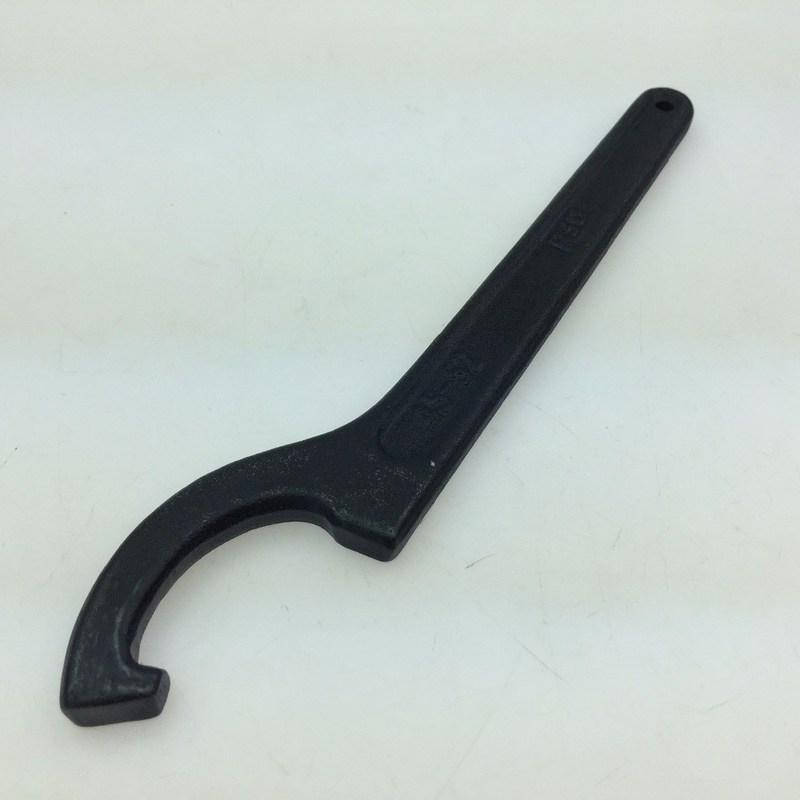 Car repair parts wrench round nut wrench side hole hook wren