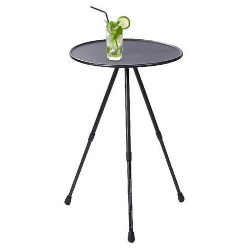 Round Folding Table Portable Dining Picnic Party Table