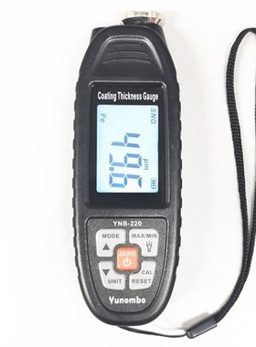 2020 New Release YNB-220 Backlight Car Paint Tester Thickne