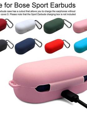 Wireless Bluetooth Earphone Case Shell For Bose Sport Earbu