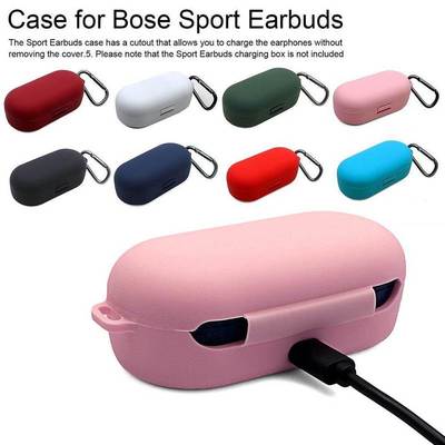 Wireless Bluetooth Earphone Case Shell For Bose Sport Earbu