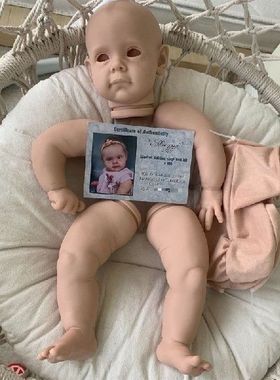 23’’ Realistic Lifelike Doll Educational Interac