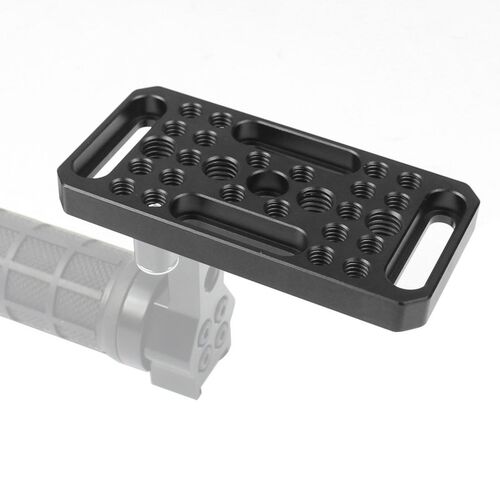 Video Switching Cheese Plate Camera Easy Plate for Railblock