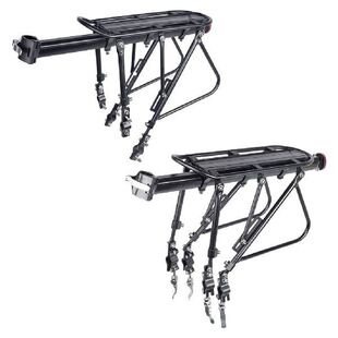 Bicycle Luggage Carrier Cargo Panniers Rack Rear Rack Shelf