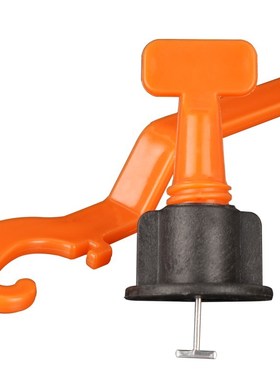 Tile Gasket Horizontal Wedge Kit, Used For Floor Tile Leveli