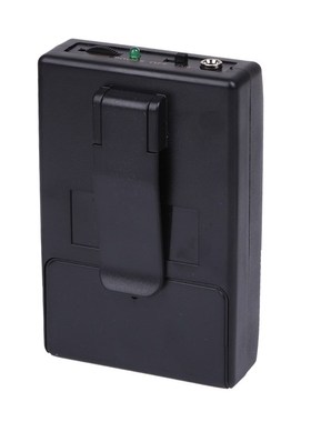 1Set Microphones Rushed Stand Microfone Sem Fio Wireless FM