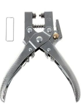 Tang Pelubang Keling Sabuk Praktis dengan 100 Buah Alat