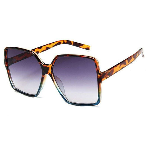 2020  ladie square frame sunglasses for women glasses