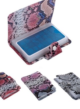 20Slots Nail Art Stamping Plate Case Holder Fashion Nail St