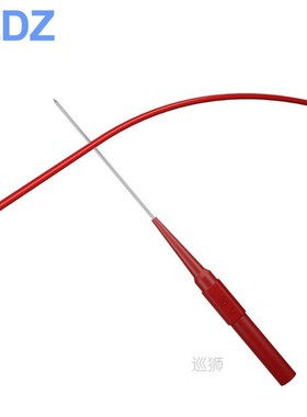 10pcs 1mm Test Probe Needle Mul-timeter Stainless Puncture B