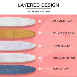 Blanket Heated-Pad Sleeping-Bed Dog-Heating-Mat Electric Ant