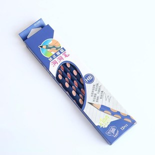 12PCS/Set HB Wood Cased Pencils with Pencil Sharpener, Corr