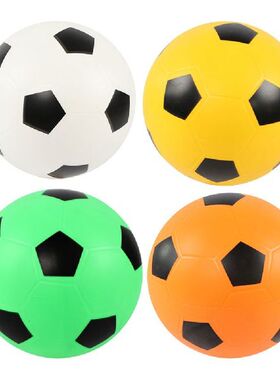 Kids Soccer Ball Footballcolorful Inflatable Balls
