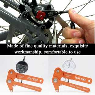 Parts Bike Spoke Tension Meter Mechanical Electronic Meters