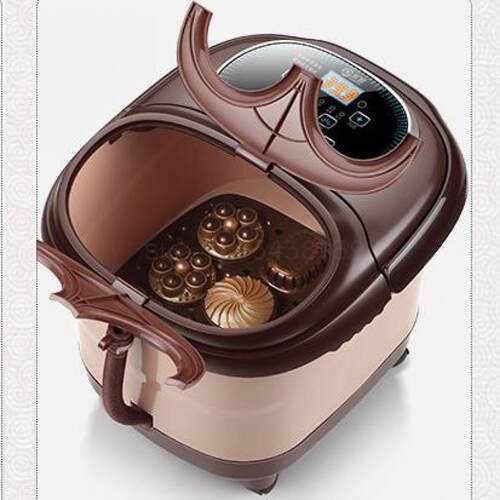 Automatic foot bath basin footbath electric massage heating