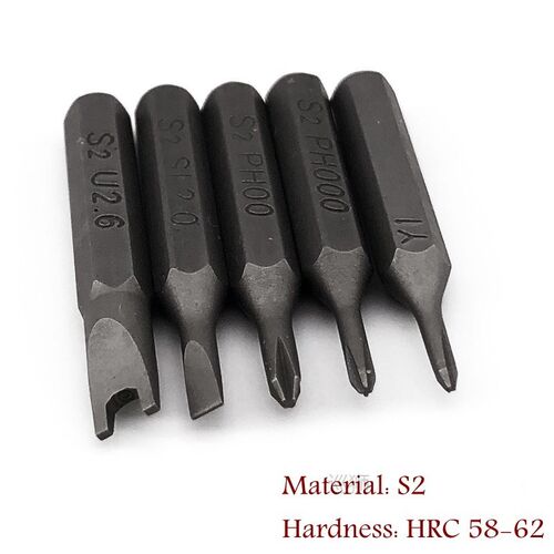 25 in 1 Precision Screwdriver Set Multi-Purpose With Deep Ho