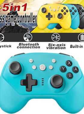 Bluetooth Wireless gamepad for Nintend Switch Pro Controller