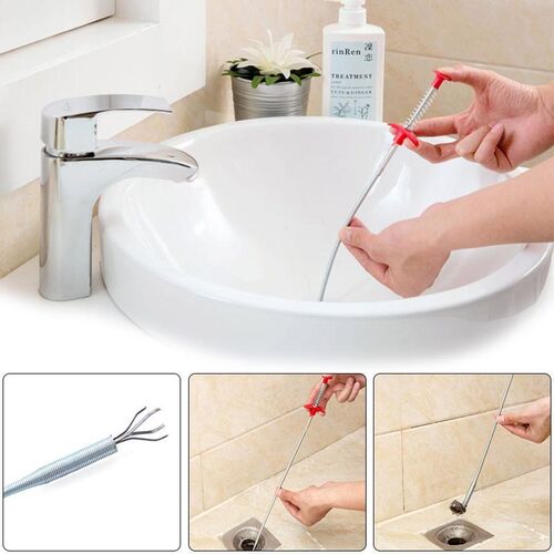 Kitchen Tool Pipeline Suction Pipe Dredger Sink Bath Bathtub
