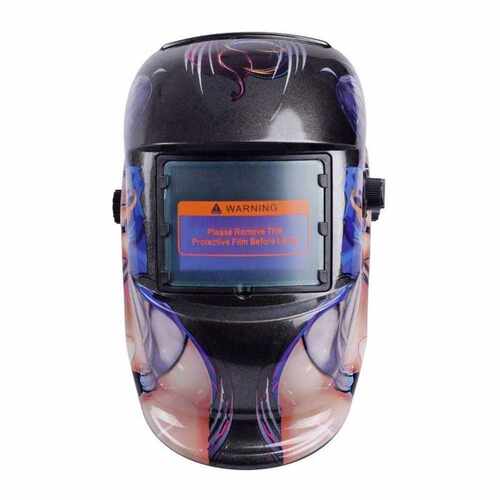 Auto Darkening Welding Helmet UV Protection IR Protection We