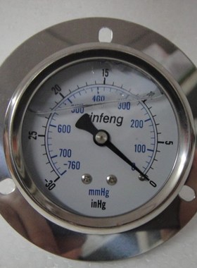 YN60ZT front flange 2.5