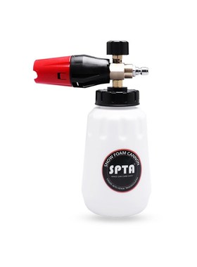 Car Washing Snow Foam Liquid Spray Can Spray Gun High Pressu