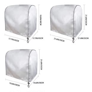 3D Printer Enclosure, Printer Covers Soundproof Dustproof He