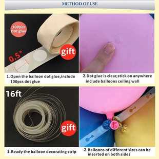 101pcs Chrome Gold Black Balloons Arch Garland Kit Gold Sequ