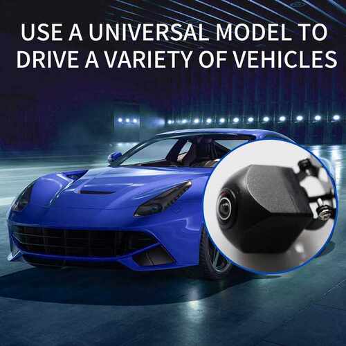 Car Rear View Camera Night Vision Reversing Auto Parking Mo