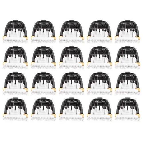 20X Grooming Ceramic Cutter Head Razor Blade 40Mm 24 Teeth