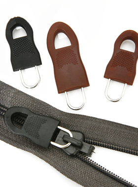 16Pcs 8pcs Replacement Zipper Puller For Clothing Zip Fixer