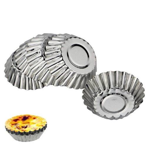 Tart Mold Baking, Cake Muffin Non-Stick Mold Tin Pan Baking