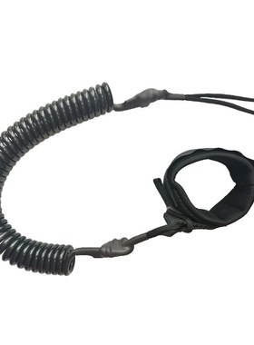 10FT Ced Surfboard Leash Surfing Stand p Paddle Board Surf P