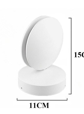 360 Degree 10W RGB LED Window Sill Door Frame Wall lamp With