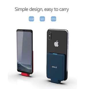 4500mah 3th MP282P Portable Backup External Battery Charger