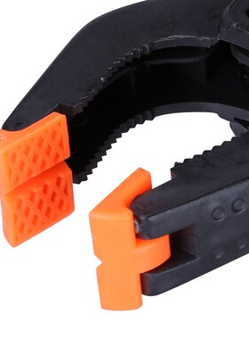 20pcs/lot 2inch Plastic Wood Woodworking Clamp Spring Clips
