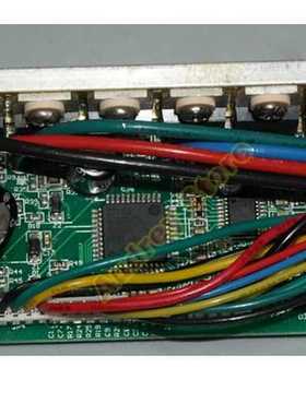 New electric vehicle 250W brushless controller 5.5 