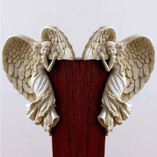 Redemption Angel Door Frame Decoration Awakening Wings Wall