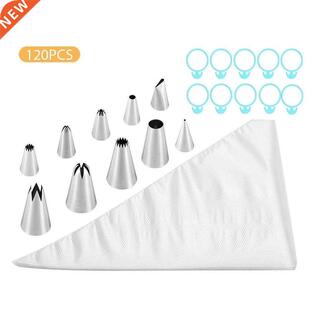 Outils de décoration de gateaux 120 pi&egrave