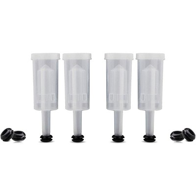 Fermentation Airlock Kit with Silicone Grommet for Preservat