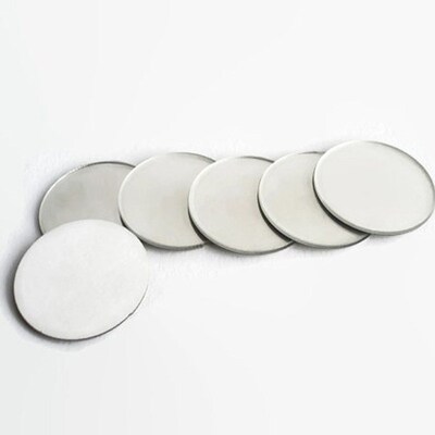 Mirror Wall-Sticker Bathroom-Decor Self-Adhesive Personality