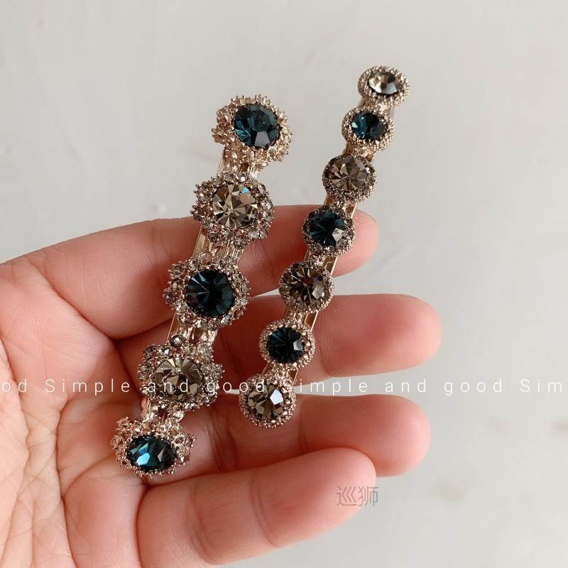 South Korea Czech drill spring clip flash drill one-word hai