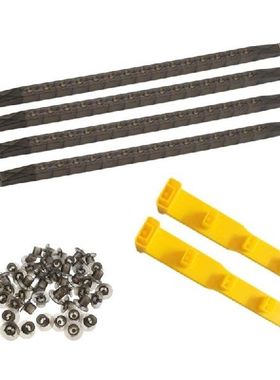 Plastic Beekeeping Queen Rearing Cell Cup Holder 15 Holes